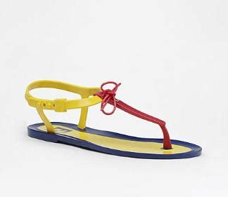 sandali infradito fendi